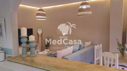 Wiederverkauf - Apartment -
Villajoyosa - Playa Torres