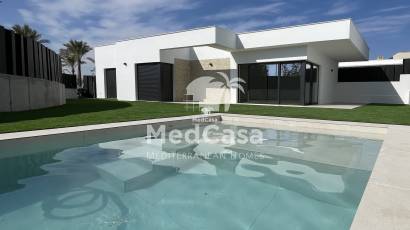 New Build - Villa -
Molina de Segura