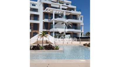 New Build - Apartment -
Denia