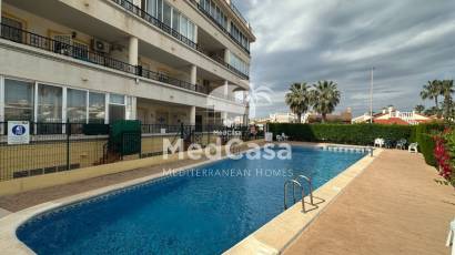 Segunda mano - Apartamento -
Orihuela Costa - Playa Flamenca