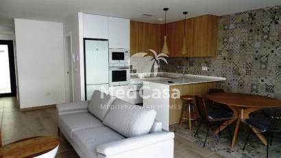 Obra nueva - Adosado -
Pilar de la Horadada