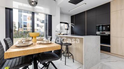 Obra nueva - Apartamento -
Orihuela Costa