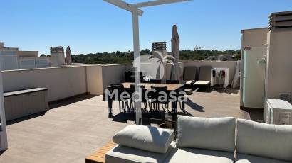 Segunda mano - Ático -
Los Balcones (Torrevieja)