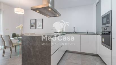 New Build - Ground floor apartment -
Torrevieja