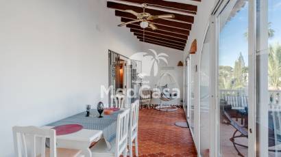 Wiederverkauf - Villa -
Moraira - La Sabatera
