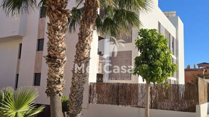 New Build - Ground floor apartment -
Orihuela Costa