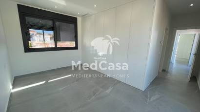New Build - Villa -
Ciudad Quesada