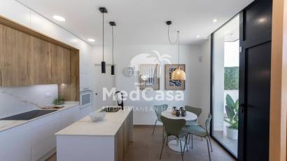 Neubau - Villa -
San Juan de los Terreros
