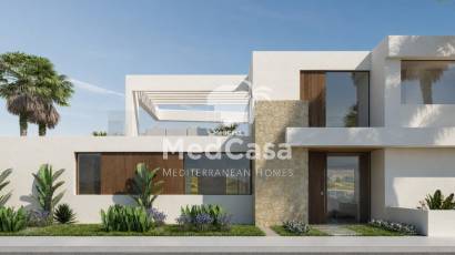 Obra nueva - Villa -
Monforte del Cid