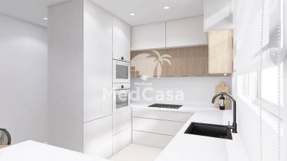 Neubau - Apartment -
Torre de la Horadada