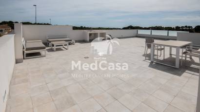 Obra nueva - Villa -
Pinar de Campoverde