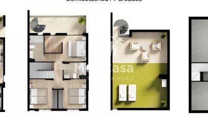 Neubau - Villa -
Finestrat