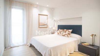 New Build - Villa -
Pilar de la Horadada