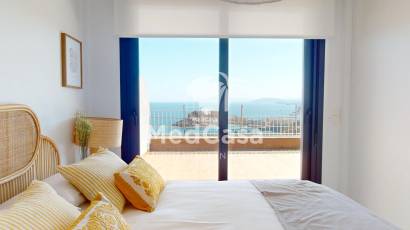 Obra nueva - Apartamento -
Aguilas