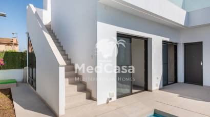 Neubau - Villa -
Los Alcázares