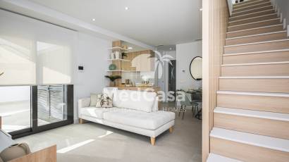 New Build - Townhouse -
Torrevieja