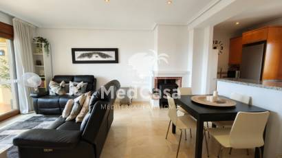 Wiederverkauf - Apartment -
Algorfa - La finca Golf