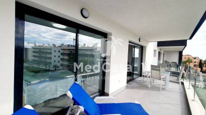 Segunda mano - Apartamento -
Orihuela Costa - Villamartín