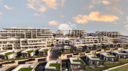 New Build - Apartment -
Muchamiel