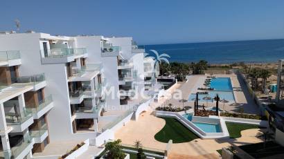 New Build - Ground floor apartment -
Denia