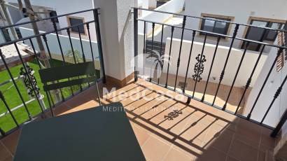 Obra nueva - Apartamento planta baja -
Cox
