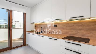 Neubau - Erdgeschosswohnung -
Torrevieja