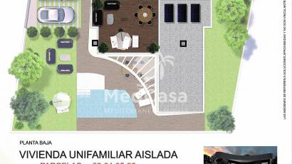 Neubau - Villa -
Los Montesinos