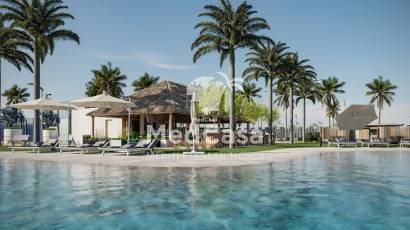 Obra nueva - Villa -
Roldan