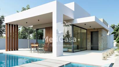 New Build - Villa -
La Marina