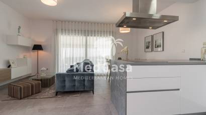 New Build - Ground floor apartment -
Torrevieja
