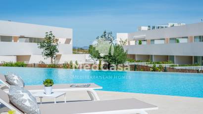 New Build - Ground floor apartment -
Los Balcones (Torrevieja)