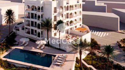 Neubau - Erdgeschosswohnung -
Bigastro