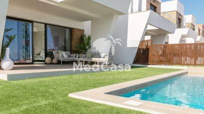 Obra nueva - Villa -
Finestrat