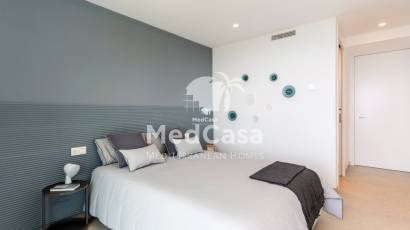 New Build - Villa -
Altea