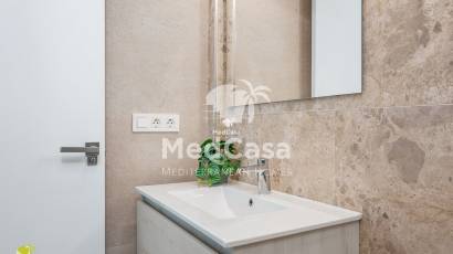 Obra nueva - Villa -
La Marina