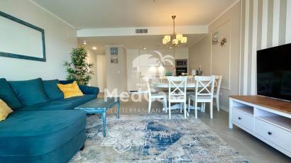 Wiederverkauf - Apartment -
Dehesa de campoamor - Campoamor