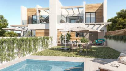 New Build - Townhouse -
Alfaz del Pi