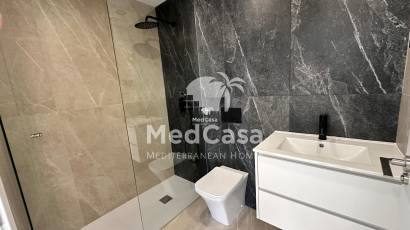 Obra nueva - Apartamento planta baja -
Los Alcázares