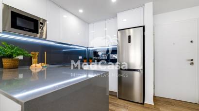New Build - Ground floor apartment -
Orihuela Costa