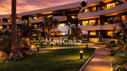 Neubau - Penthousewohnung -
Los Alcázares