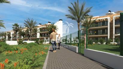 New Build - Apartment -
Los Alcázares