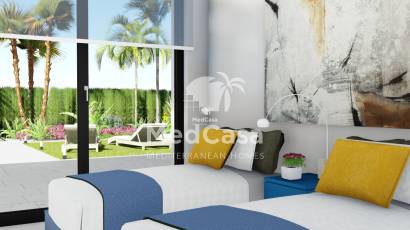 New Build - Villa -
Calasparra