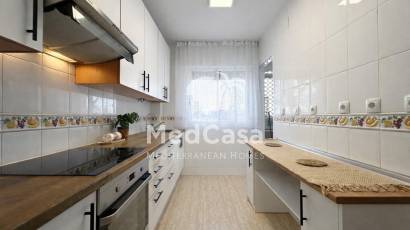 Wiederverkauf - Reihenhaus -
Dehesa de campoamor - Campoamor