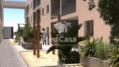 Neubau - Apartment -
San Miguel de Salinas