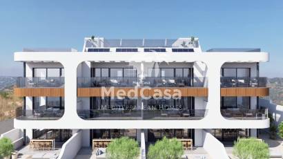 Obra nueva - Apartamento planta baja -
Benijofar