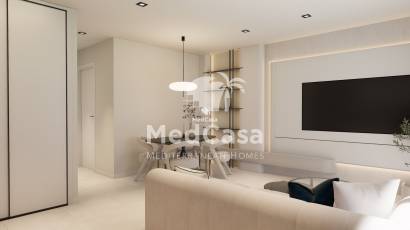 Obra nueva - Ático -
Pilar de la Horadada