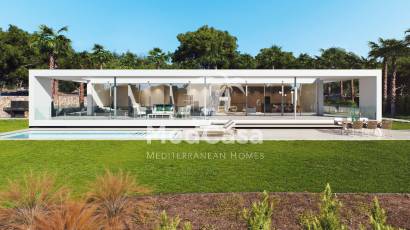 Neubau - Villa -
Golf Las Colinas - Las Colinas Golf