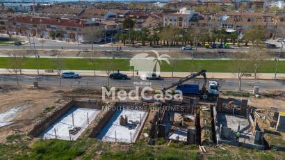 Neubau - Villa -
Pilar de la Horadada