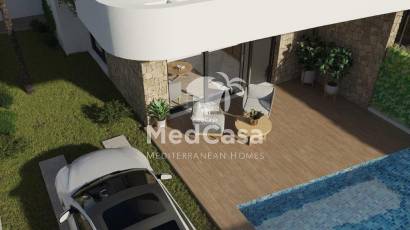 New Build - Semi detached  -
Los Montesinos