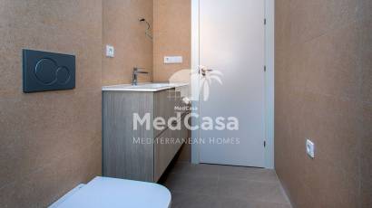 Obra nueva - Ático -
Hondón de las Nieves